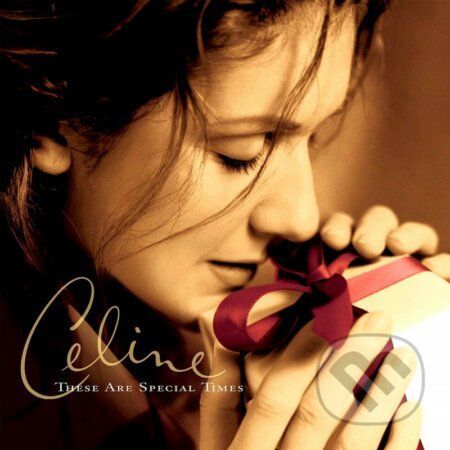 Céline Dion: These Are Special Times (Coloured) LP - Céline Dion