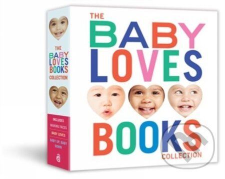 Baby Loves Books Box Set - Abrams Appleseed