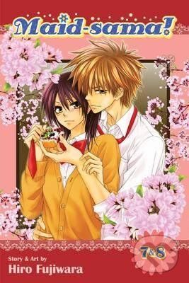 Maidsama (2-in-1 Edition) 4 - Hiro Fujiwara