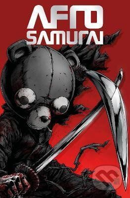 Afro Samurai 2 - Takashi Okazaki