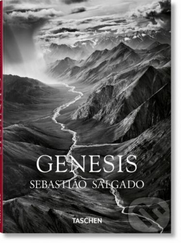 Sebastião Salgado. GENESIS - Taschen