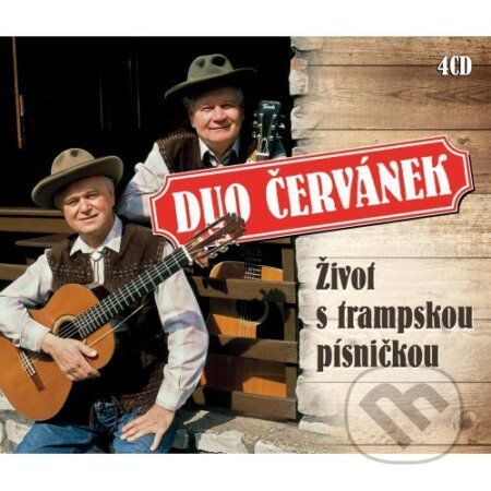 Duo Červánek: Život s trampskou písničkou - Duo Červánek