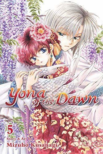 Yona of the Dawn 5 - Mizuho Kusanagi