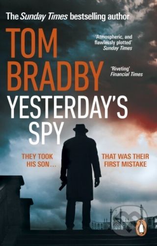 Yesterday's Spy - Tom Bradby