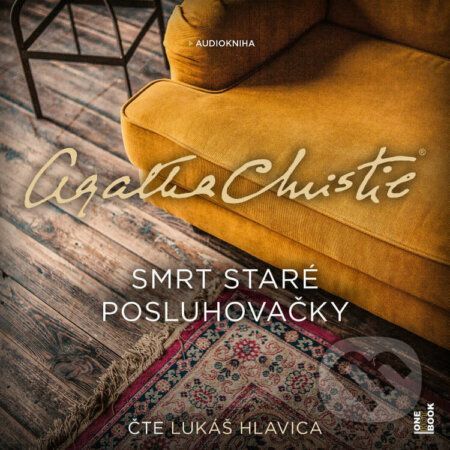 Smrt staré posluhovačky - Agatha Christie