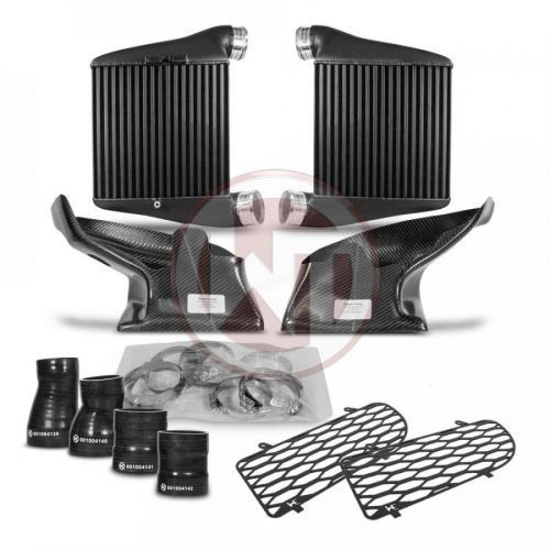 Wagner Tuning Intercooler kit Evo2 Audi A4 RS4 B5