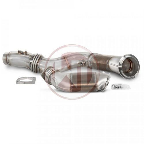 Wagner Tuning Downpipe BMW M2/M3/M4 F80/82/83/87 200CPSI EU6