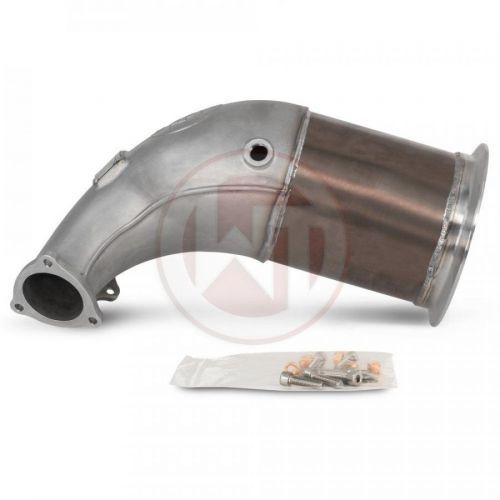 Wagner Tuning Downpipe Audi SQ5 FY 300CPSI EU6