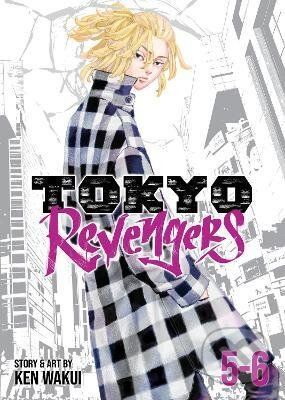 Tokyo Revengers 5-6 - Ken Wakui