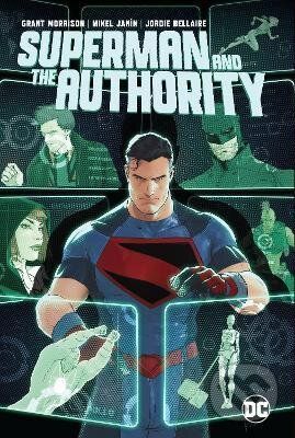 Superman and the Authority - Grant Morrison