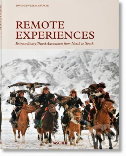 Remote Experiences. - David De Vleeschauwer, Debbie Pappyn