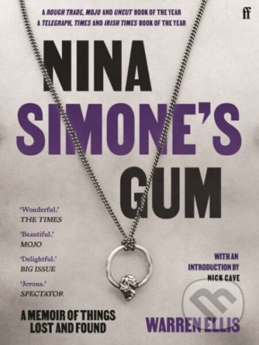 Nina Simone's Gum - Warren Ellis