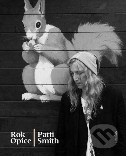 Rok Opice - Patti Smith