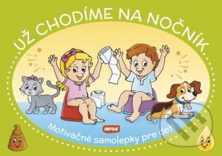 Už chodíme na nočník - INFOA