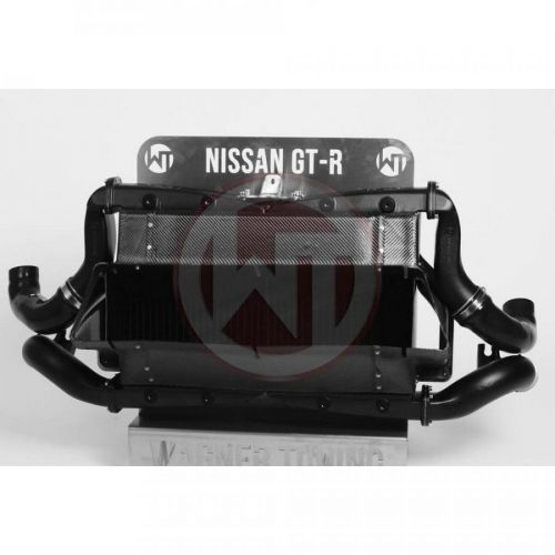 Wagner Tuning Comp. Intercooler-Kit Nissan GT-R 35 2011-2016