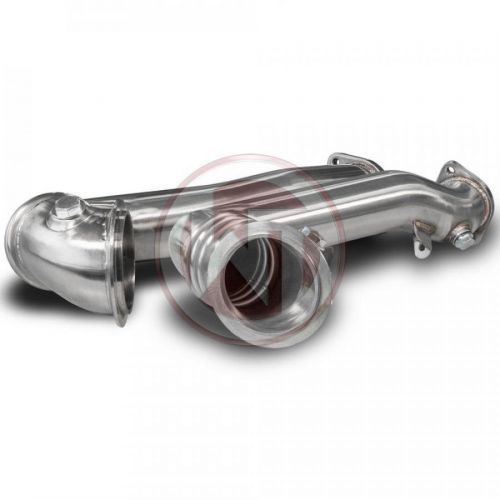 Wagner Tuning Downpipe BMW E82 E90 N54 MOTOR