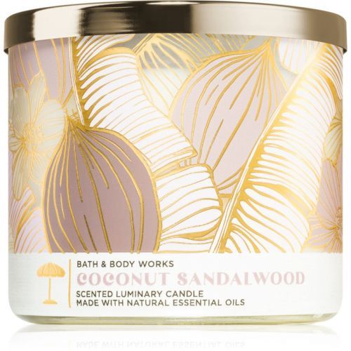 Bath & Body Works Watermelon Lemonade vonná svíčka 411 g