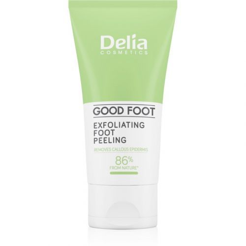 Delia Cosmetics Good Foot peelingová maska na nohy 60 ml