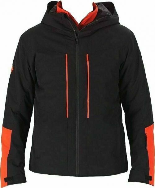 Rossignol Fonction Ski Jacket Carbon Black XL