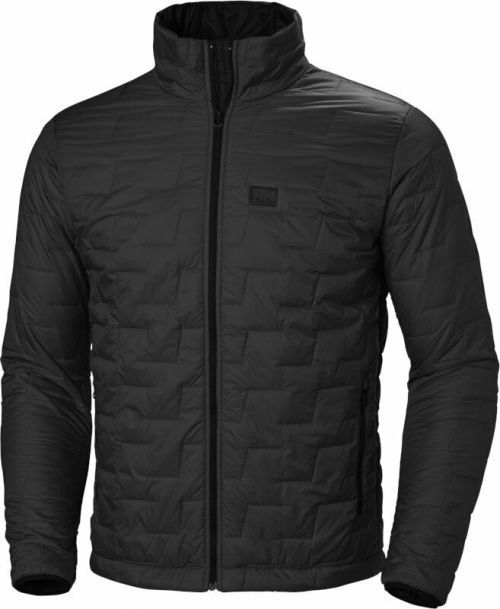 Helly Hansen Outdorová bunda Lifaloft Insulator Jacket Black Matte S