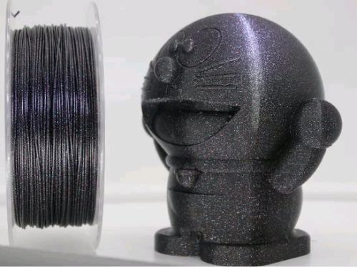 Tisková struna (filament) GEMBIRD, PLA, 1,75mm, 1kg, 