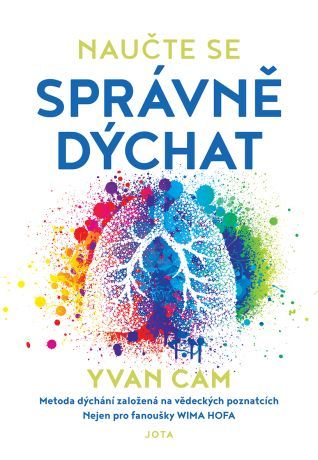 Naučte se správně dýchat - Yvan Cam - e-kniha