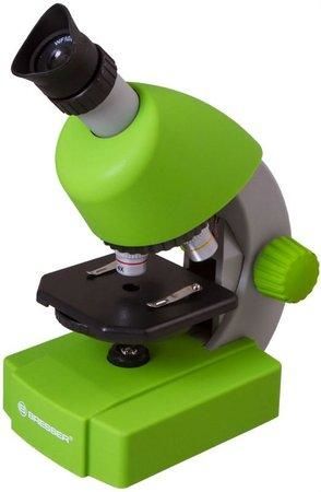 Mikroskop Bresser Junior 40x-640x green
