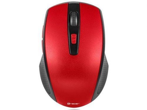 TRACER Deal Red RF Nano Mouse Wireless, TRAMYS46750