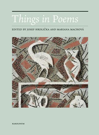 Things in Poems - Josef Hrdlička, Mariana Machová - e-kniha