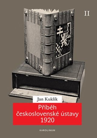 Příběh československé ústavy 1920 II - Jan Kuklík - e-kniha