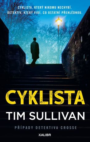 Cyklista - Sullivan Tim - e-kniha