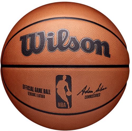 Míč Wilson NBA OFFICIAL GAME BALL BASKETBALL RETAIL