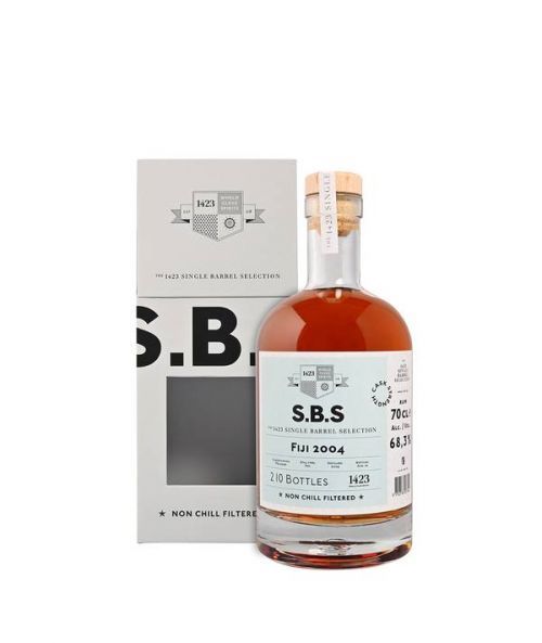 S.B.S Fiji 2004 68,3% 0,7 l