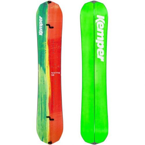 SNOWBOARD KEMPER Fantom 2022/23 - 156