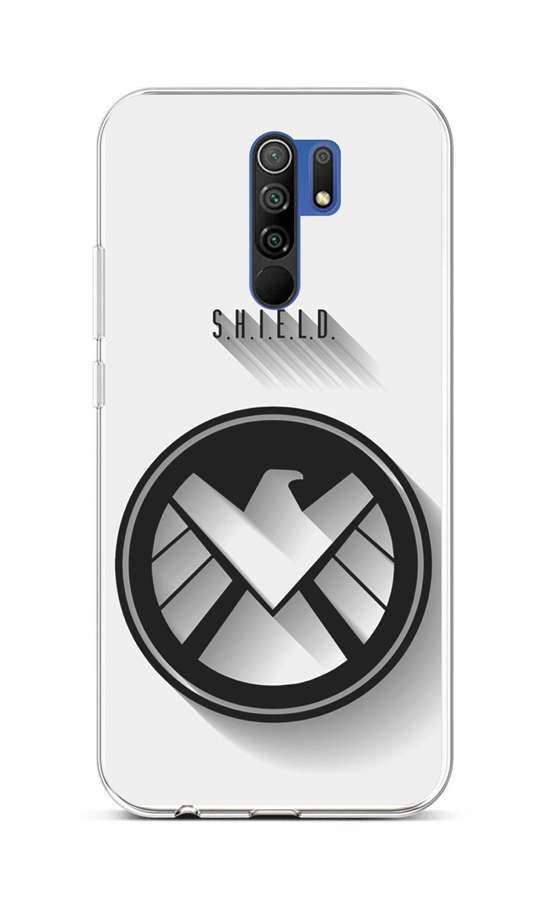 Kryt TopQ Xiaomi Redmi 9 silikon Shield 52851