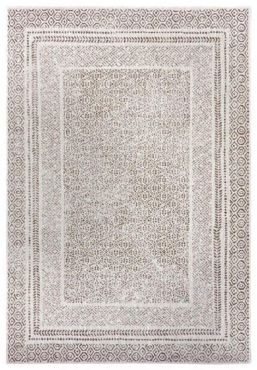 Mujkoberec Original Kusový koberec Mujkoberec Original 105506 Linen - 120x170 cm Hnědá