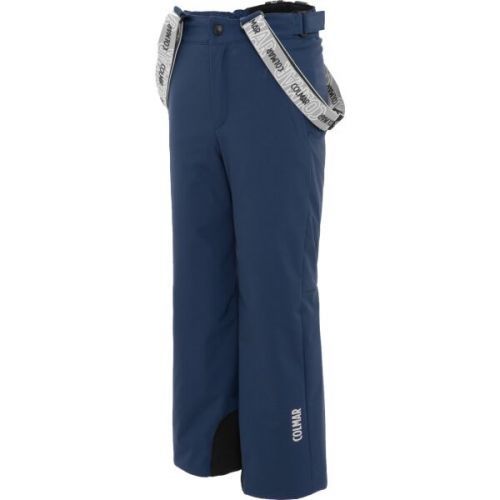 Colmar SALOP. JR Chlapecké lyžařské kalhoty, tmavě modrá, velikost 8