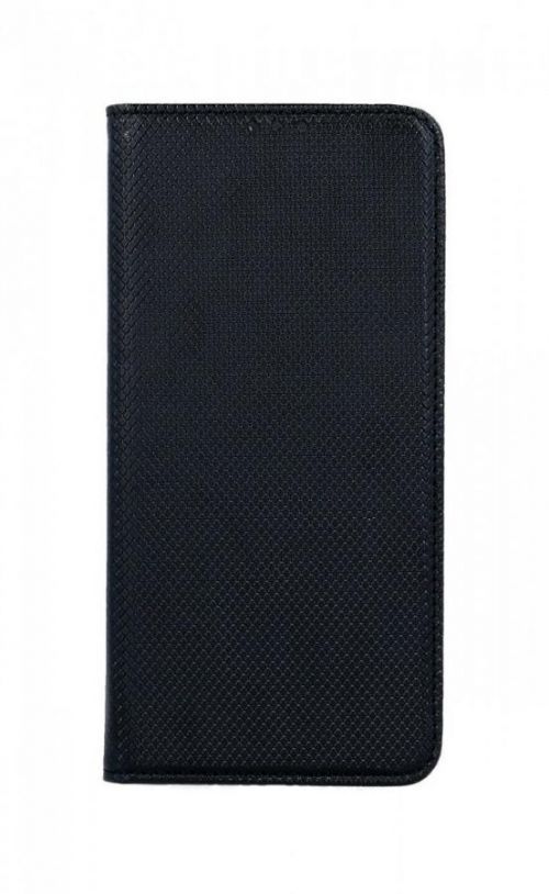 Pouzdro TopQ Xiaomi Redmi 10A Smart Magnet knížkové černé 85698