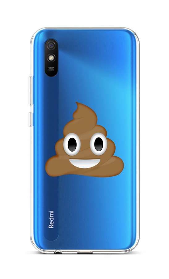 Kryt TopQ Xiaomi Redmi 9A silikon Poo 51882