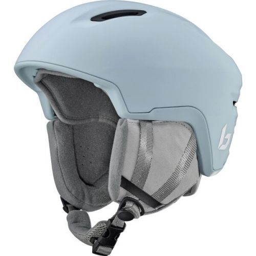 Bolle ATMOS PURE (55-59 CM) Sjezdová helma, světle modrá, velikost (55 - 59)