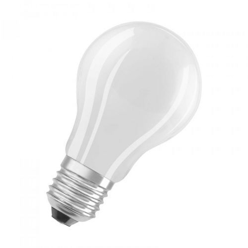 OSRAM LED žárovka E27 A60 7, 2W 1521lm 3 000K matná, sklo, E27, 7.2W, Energetická třída: A, P: 10.5 cm