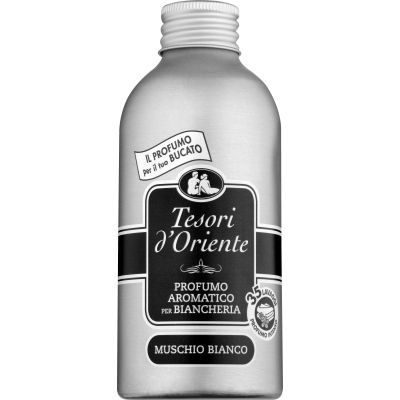 Tesori d'Oriente parfém na prádlo White Musk, 250 ml