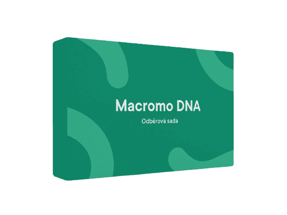 Macromo DNA - genetický test