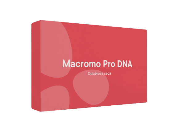 Macromo Pro DNA - celogenomové sekvenování (WGS, NGS)