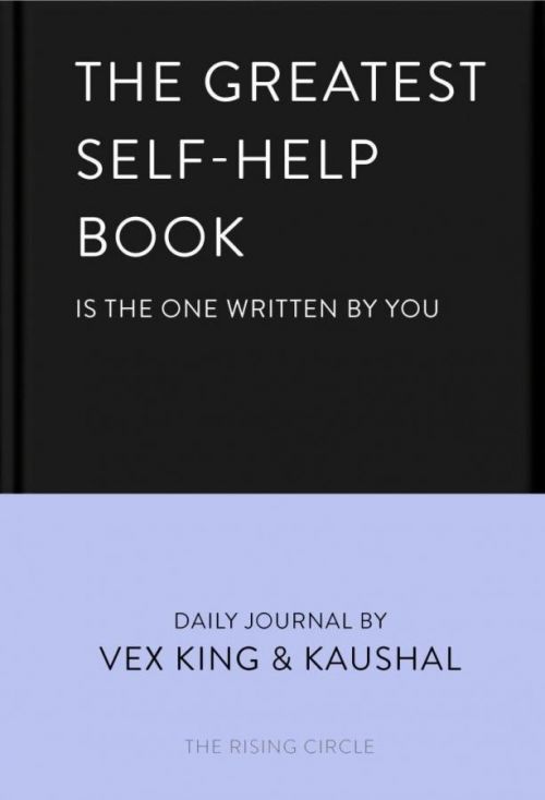 Greatest Self-Help Book - Vex King