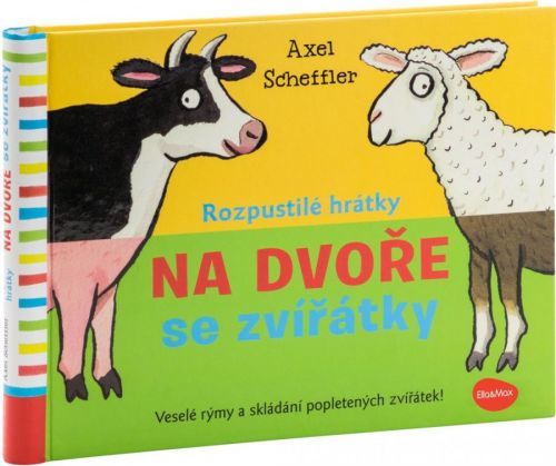 Roztopašné hry NA DVORE so zvieratkami