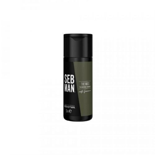 SEBASTIAN Sebastian SEB MAN The Boss Thickening Shampoo 50ml