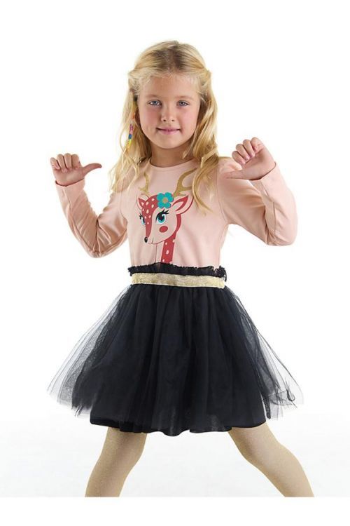 Denokids Dress - Pink - A-line