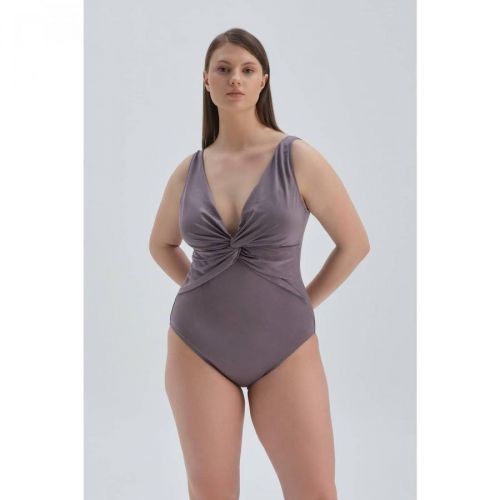 Dagi Mink Corset Contouring Swimsuit