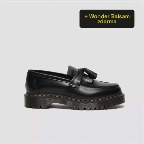 DR. MARTENS Adrian Bex Leather Shoes